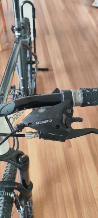 Bicicleta Orbea Replay talla M