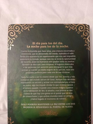 Los dioses del Norte: El tejedor de pesadillas ...