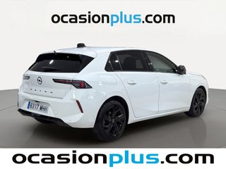 Opel Astra 1.2 Turbo XHT GS 96 kW (130 CV)