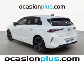Opel Astra 1.2 Turbo XHT GS 96 kW (130 CV)