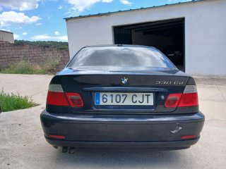 BMW 330 cd 2004
