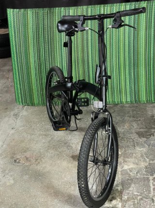 Bicicleta BTWIN BFOLD 3 (2014)