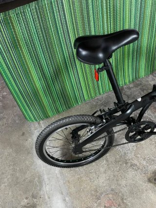 Bicicleta BTWIN BFOLD 3 (2014)