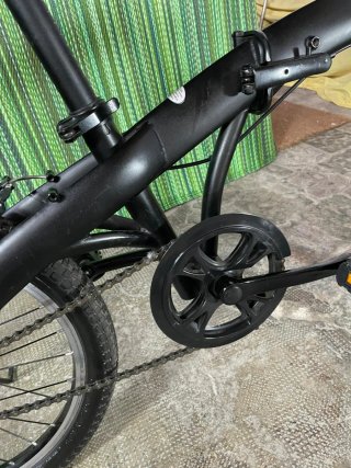 Bicicleta BTWIN BFOLD 3 (2014)