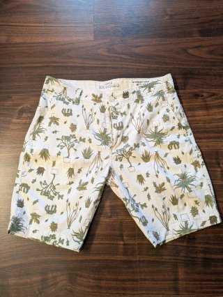 Bermudas estampadas hombre Levis
