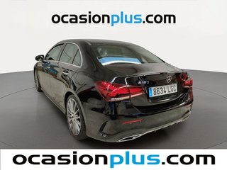 Mercedes-Benz Clase A 180 Sedan 100 kW (136 CV)