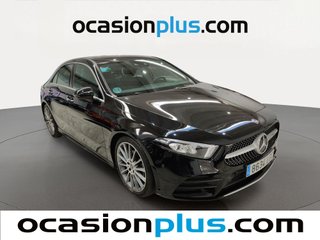 Mercedes-Benz Clase A 180 Sedan 100 kW (136 CV)