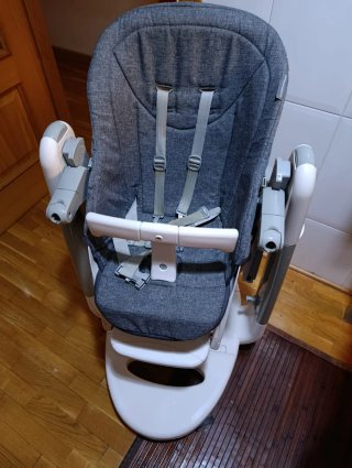 Trona Peg Perego Tatamia