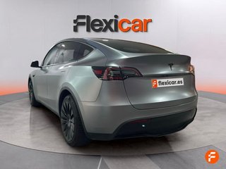 Tesla Model Y Gran Autonomía 4WD