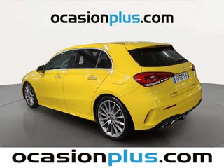 Mercedes-Benz Clase A 200 120 kW (163 CV)