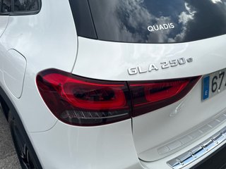 Mercedes-Benz GLA 250e