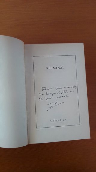 "Germinal", Émile Zola