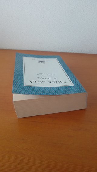 "Germinal", Émile Zola