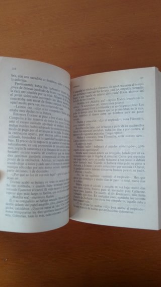 "Germinal", Émile Zola