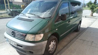 Mercedes-Benz Vito 2003