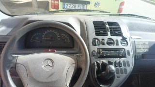 Mercedes-Benz Vito 2003