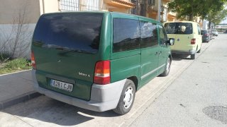 Mercedes-Benz Vito 2003