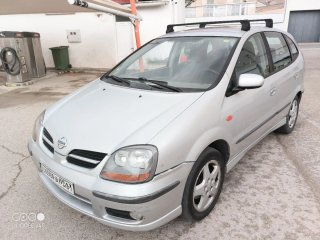 Nissan Almera 2002