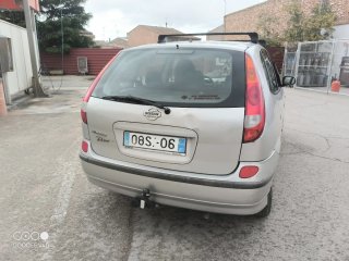 Nissan Almera 2002