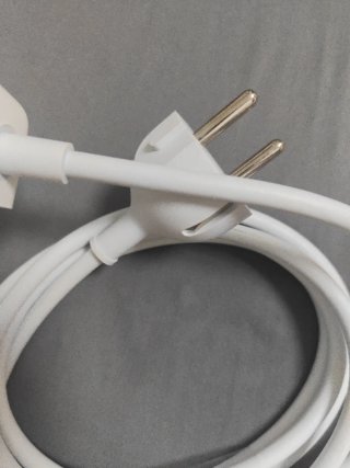 Cable de corriente Apple