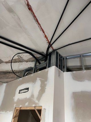 Instalador eléctrico / electricista