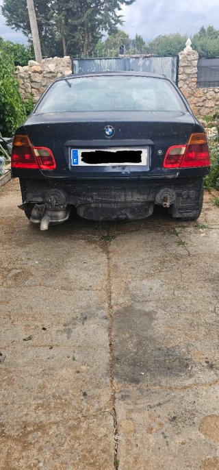 BMW e46 320d ! LEER !