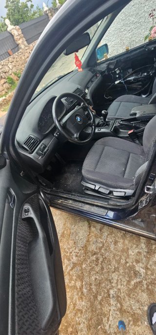 BMW e46 320d ! LEER !