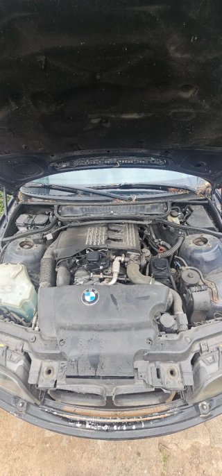 BMW e46 320d ! LEER !