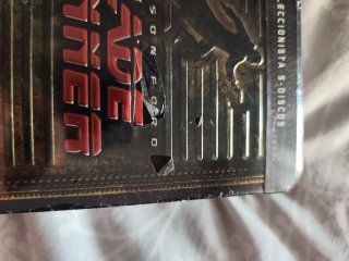 Blade Runner Edición Coleccionista 5 Discos