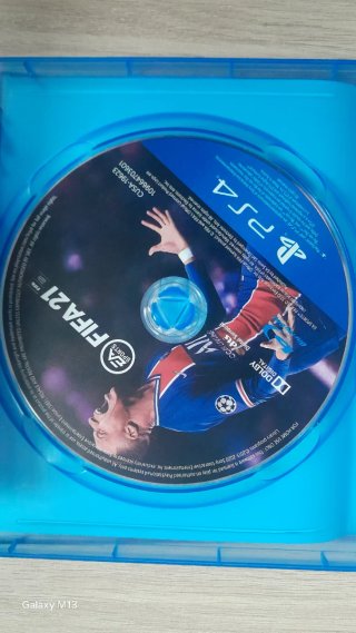 FIFA 21 e FIFA 22 per PS4/PS5