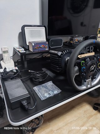 Volante Fanatec DD Pro 8 Nm