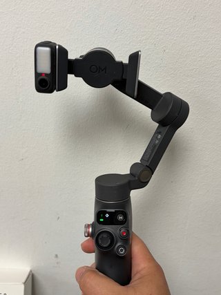 DJI Osmo Mobile 8 Estabilizador Smartphone