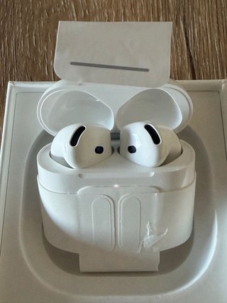 Airpods 4 Blancos