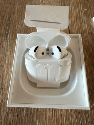 Airpods 4 Blancos