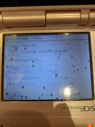 Lote Nintendo DS Rosa + Accesorios
