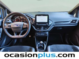 Ford Fiesta 1.5 EcoBoost ST 147 kW (200 CV)