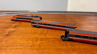 Set TGV Lima Minitrain 1989