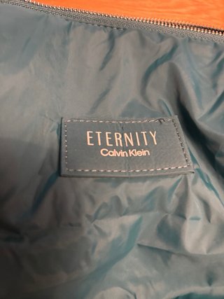 Bolso de mano Calvin Klein Eternity