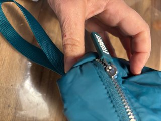 Bolso de mano Calvin Klein Eternity