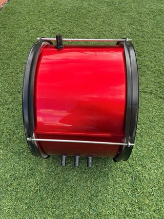 Tambor Batukada Rojo