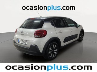 Citroen C3 PureTech 110 S&S Shine EAT6 81 kW (110 CV)