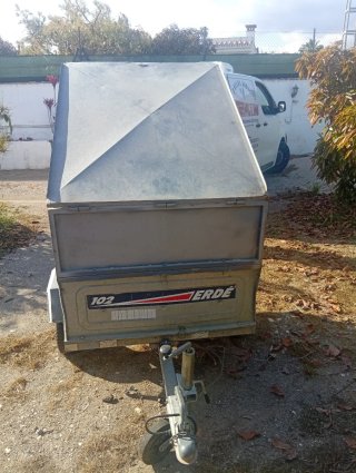 Remolque ERDE 102
