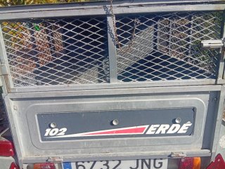 Remolque ERDE 102