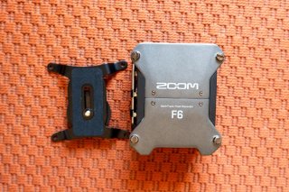 Zoom F6 Grabadora de Sonido