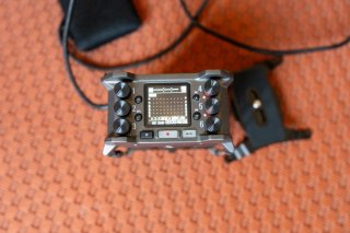 Zoom F6 Grabadora de Sonido