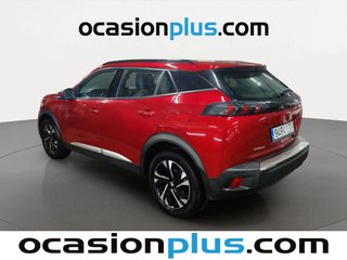 Peugeot 2008 BlueHDi 130 S&S Allure EAT8 96 kW (130 CV)