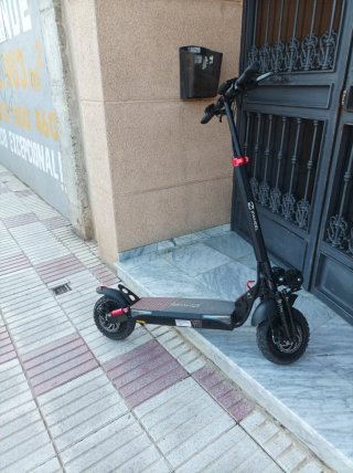 Patinete Eléctrico ZWHEEL