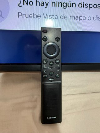 Samsung 43" 4k UHD UE43DU7172 Como Nueva.