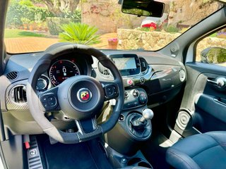Abarth 595 Edicion especial ESSEESSE 2021 NUEVO