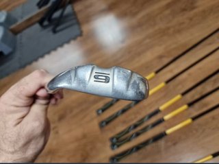 Set mazze da golf Cobra S3